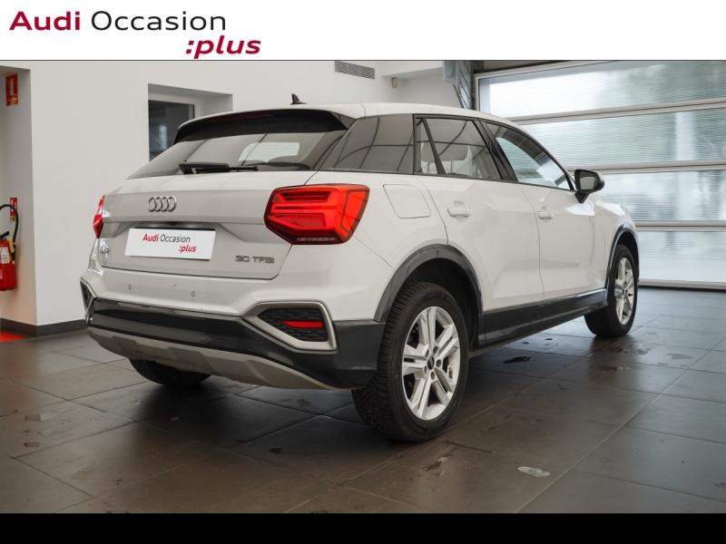 Voitures occasions Audi Q2 Business line Montigny-le-Bretonneux