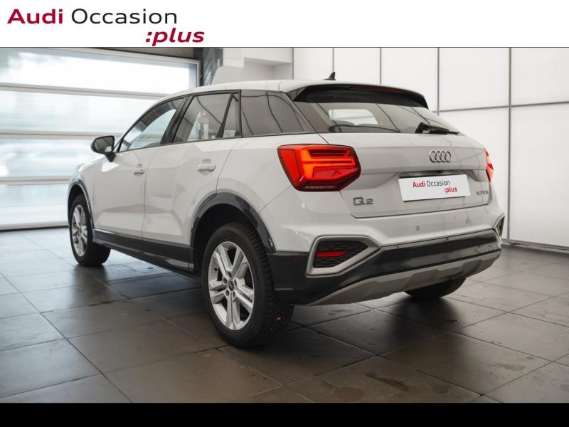 Voitures occasions Audi Q2 Business line Montigny-le-Bretonneux