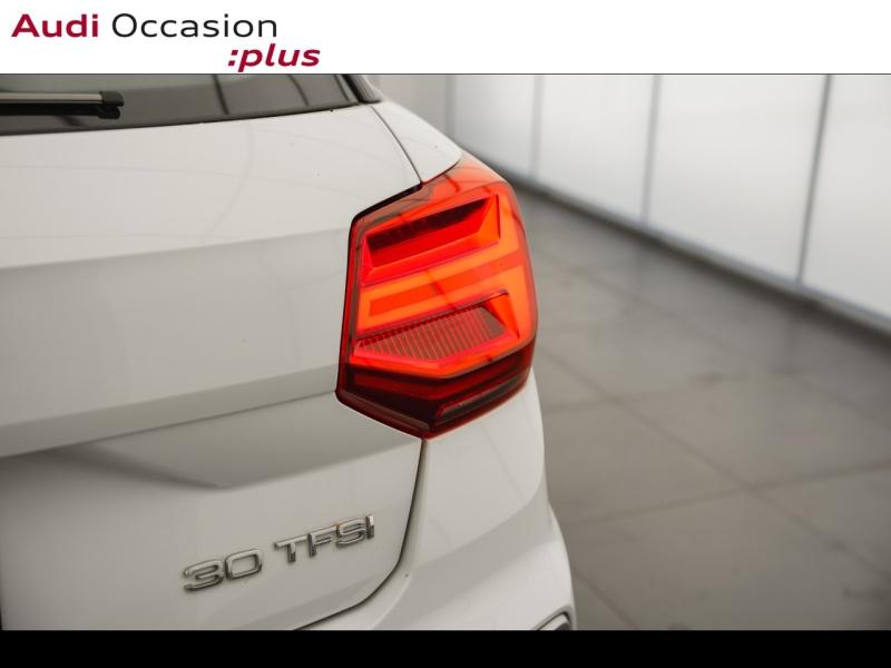 Voitures occasions Audi Q2 Business line Montigny-le-Bretonneux