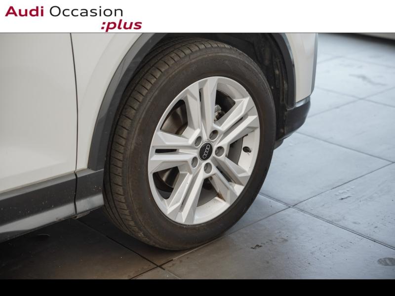 Voitures occasions Audi Q2 Business line Montigny-le-Bretonneux