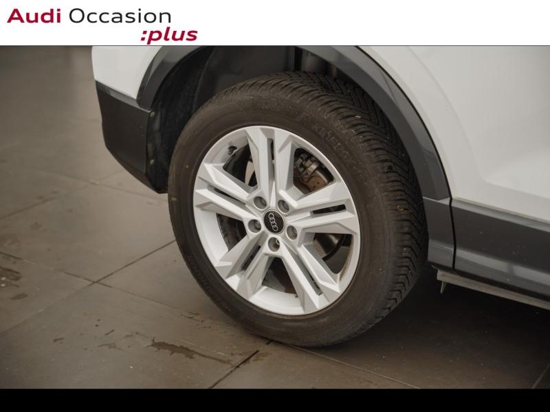 Voitures occasions Audi Q2 Business line Montigny-le-Bretonneux