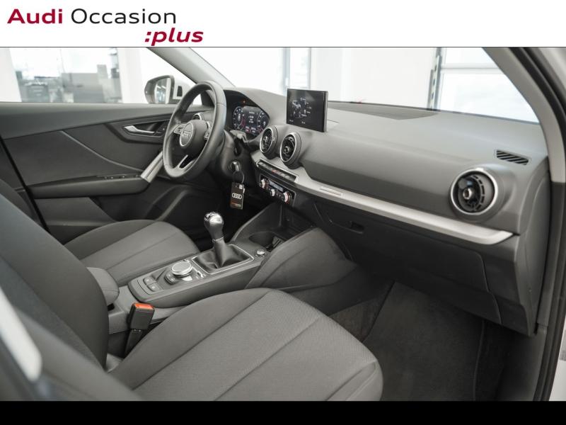Voitures occasions Audi Q2 Business line Montigny-le-Bretonneux