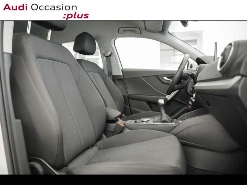 Voitures occasions Audi Q2 Business line Montigny-le-Bretonneux