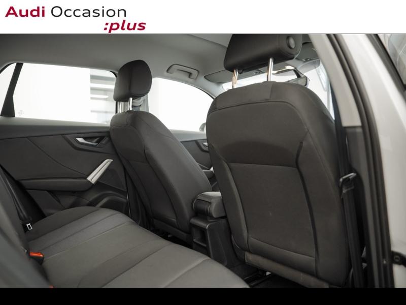 Voitures occasions Audi Q2 Business line Montigny-le-Bretonneux