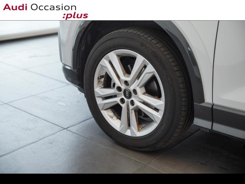 Voitures occasions Audi Q2 Business line Montigny-le-Bretonneux