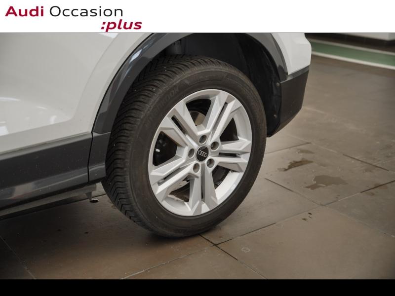 Voitures occasions Audi Q2 Business line Montigny-le-Bretonneux