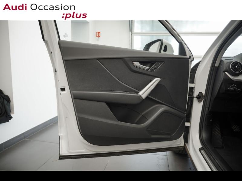 Voitures occasions Audi Q2 Business line Montigny-le-Bretonneux