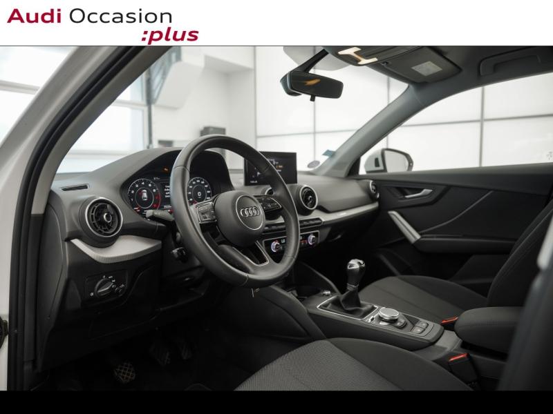 Voitures occasions Audi Q2 Business line Montigny-le-Bretonneux