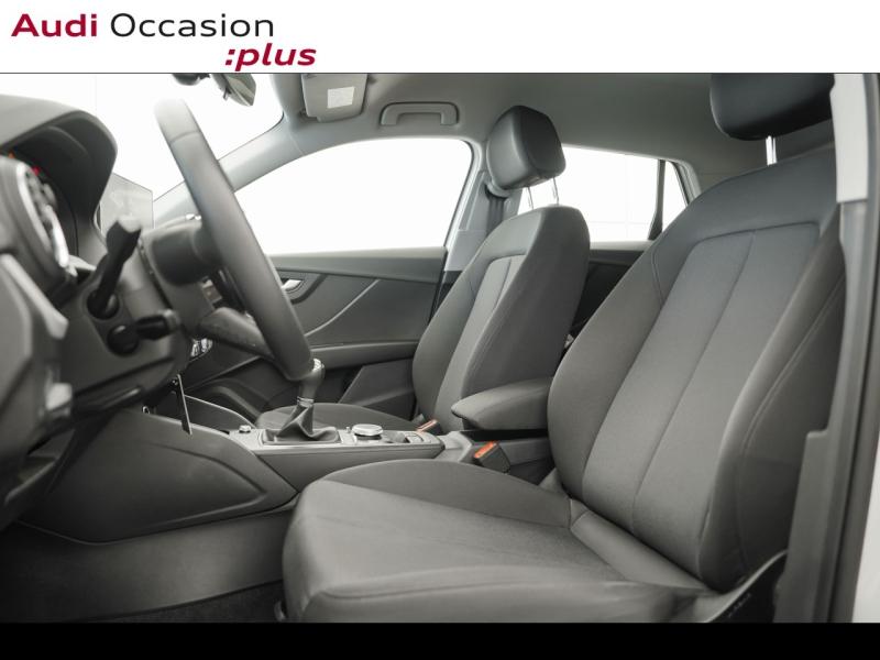 Voitures occasions Audi Q2 Business line Montigny-le-Bretonneux