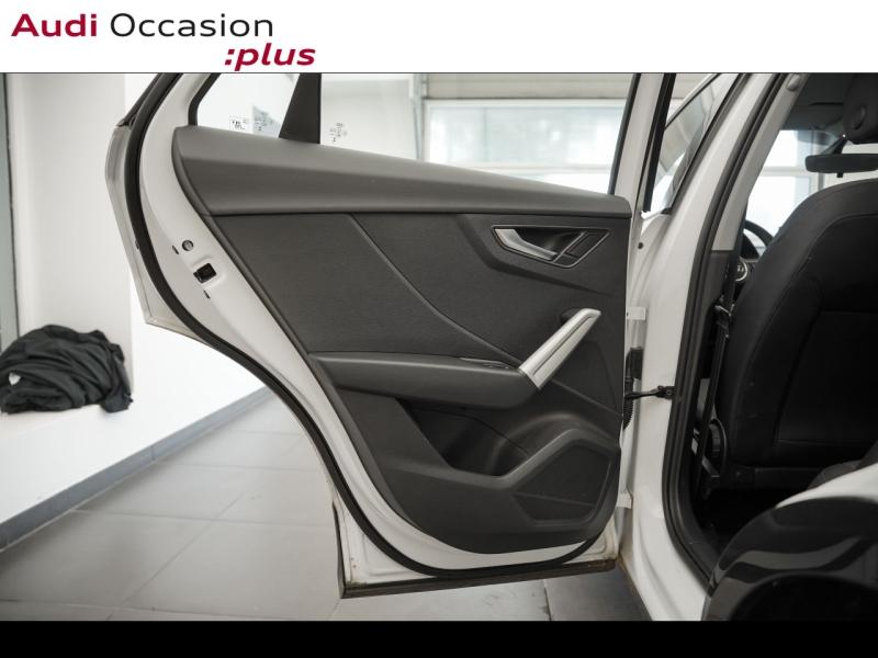 Voitures occasions Audi Q2 Business line Montigny-le-Bretonneux