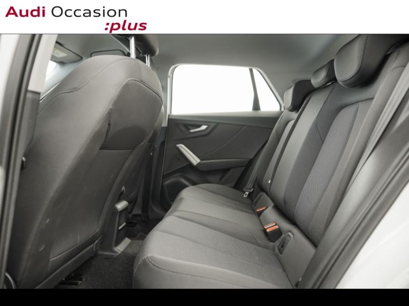 Voitures occasions Audi Q2 Business line Montigny-le-Bretonneux