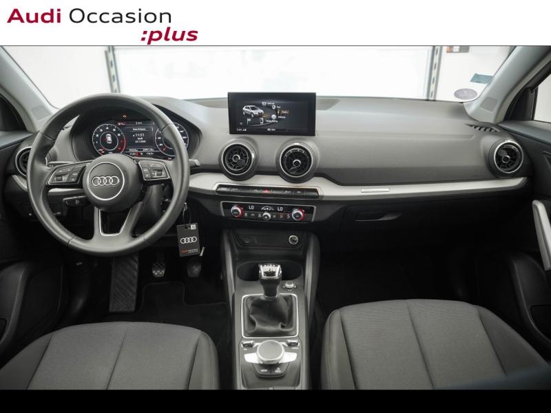 Voitures occasions Audi Q2 Business line Montigny-le-Bretonneux
