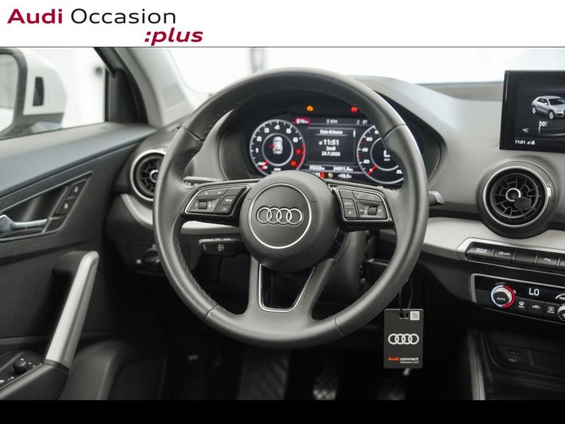 Voitures occasions Audi Q2 Business line Montigny-le-Bretonneux