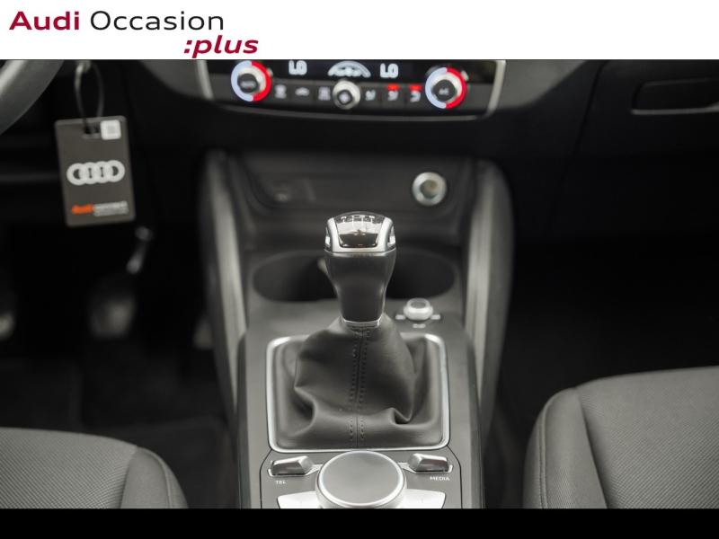 Voitures occasions Audi Q2 Business line Montigny-le-Bretonneux
