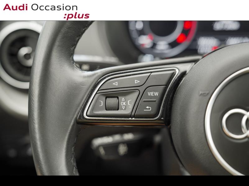 Voitures occasions Audi Q2 Business line Montigny-le-Bretonneux