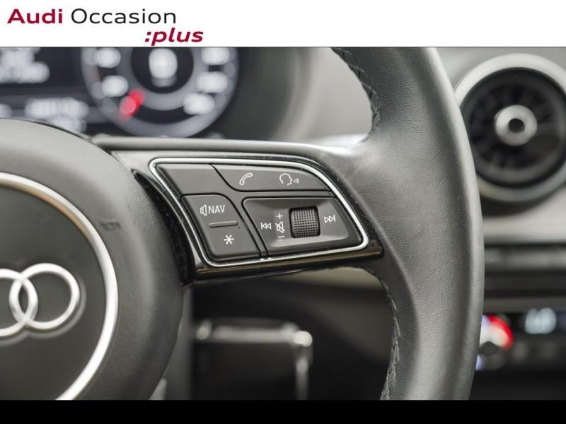 Voitures occasions Audi Q2 Business line Montigny-le-Bretonneux