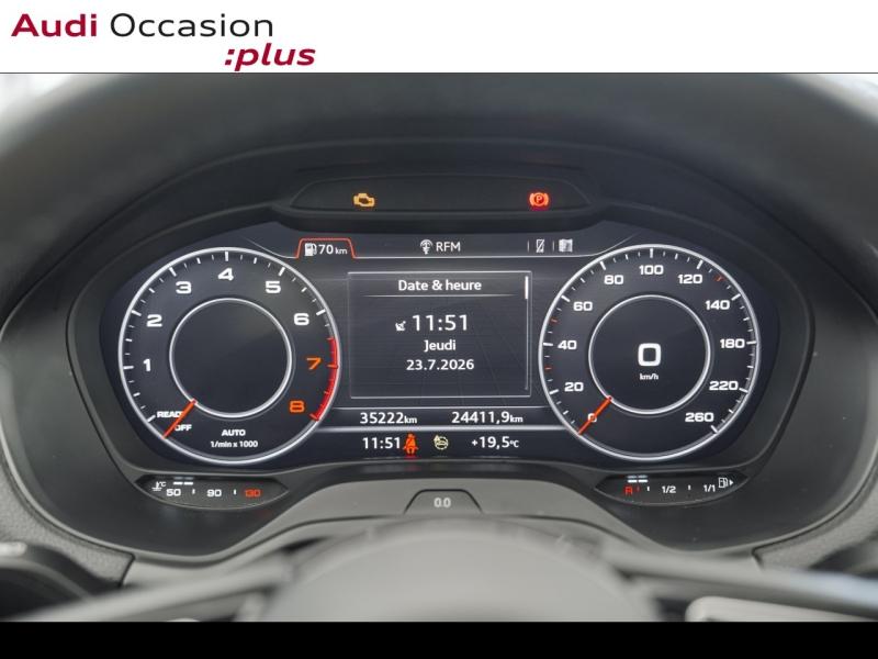 Voitures occasions Audi Q2 Business line Montigny-le-Bretonneux