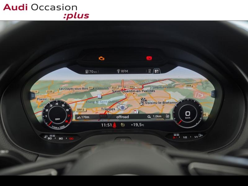 Voitures occasions Audi Q2 Business line Montigny-le-Bretonneux