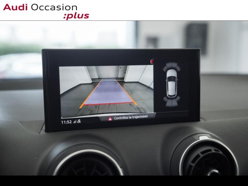 Voitures occasions Audi Q2 Business line Montigny-le-Bretonneux