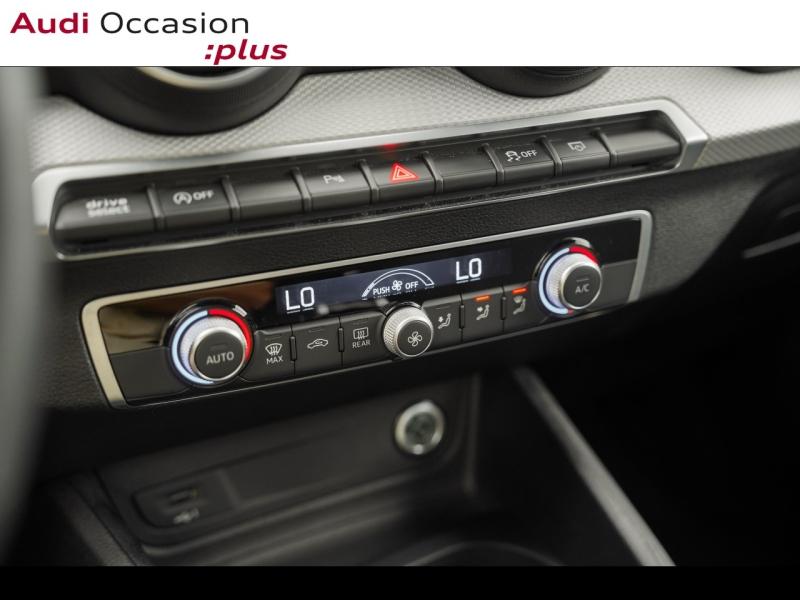 Voitures occasions Audi Q2 Business line Montigny-le-Bretonneux