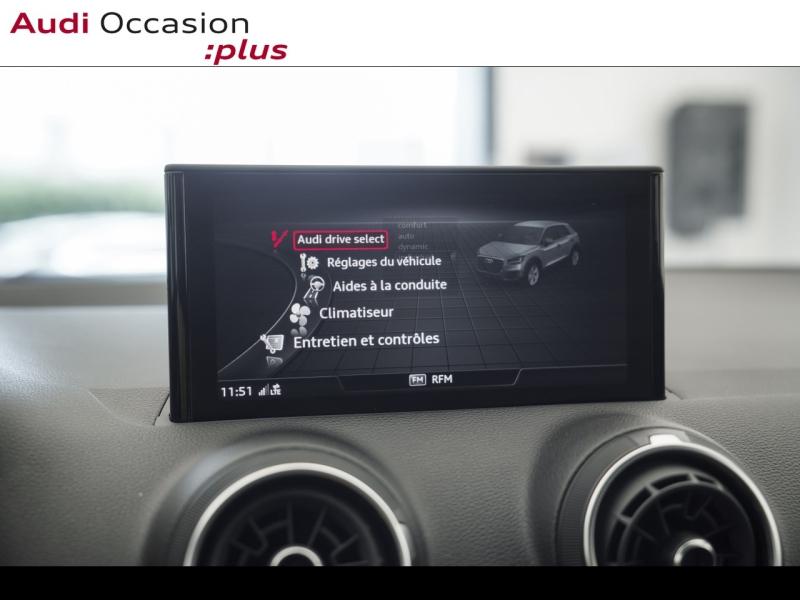 Voitures occasions Audi Q2 Business line Montigny-le-Bretonneux