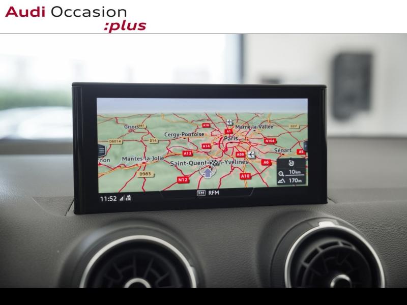 Voitures occasions Audi Q2 Business line Montigny-le-Bretonneux