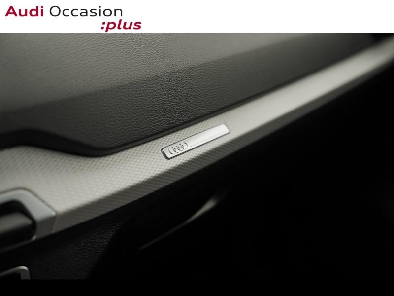 Voitures occasions Audi Q2 Business line Montigny-le-Bretonneux