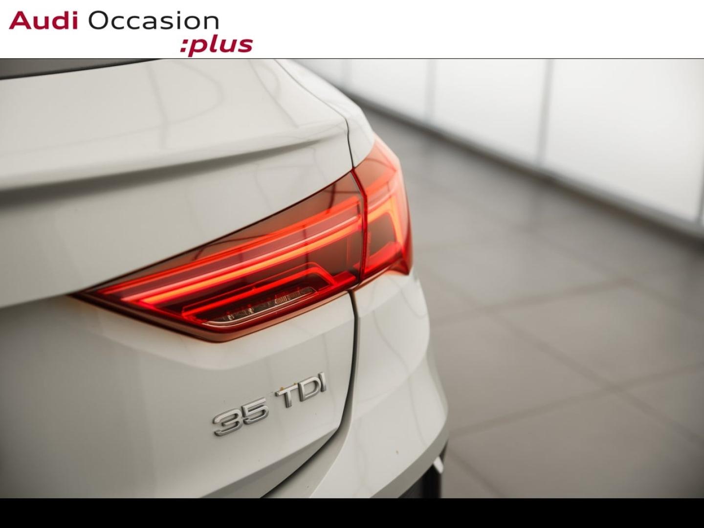 Voitures occasions Audi Q3 Sportback S line Montigny-le-Bretonneux