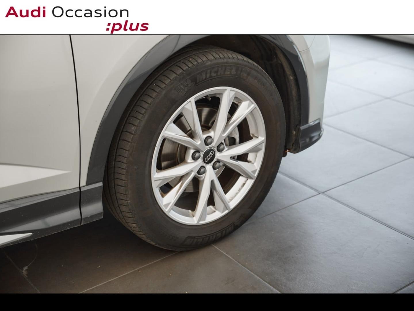 Voitures occasions Audi Q3 Sportback S line Montigny-le-Bretonneux