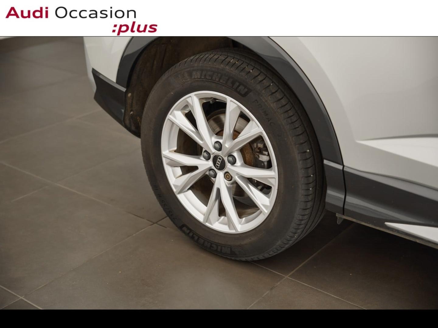 Voitures occasions Audi Q3 Sportback S line Montigny-le-Bretonneux