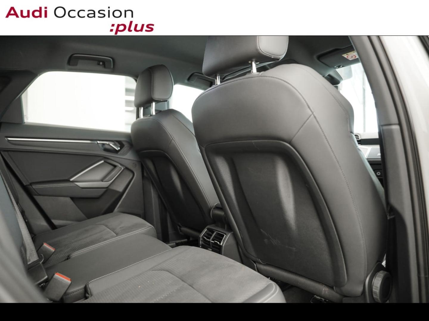 Voitures occasions Audi Q3 Sportback S line Montigny-le-Bretonneux