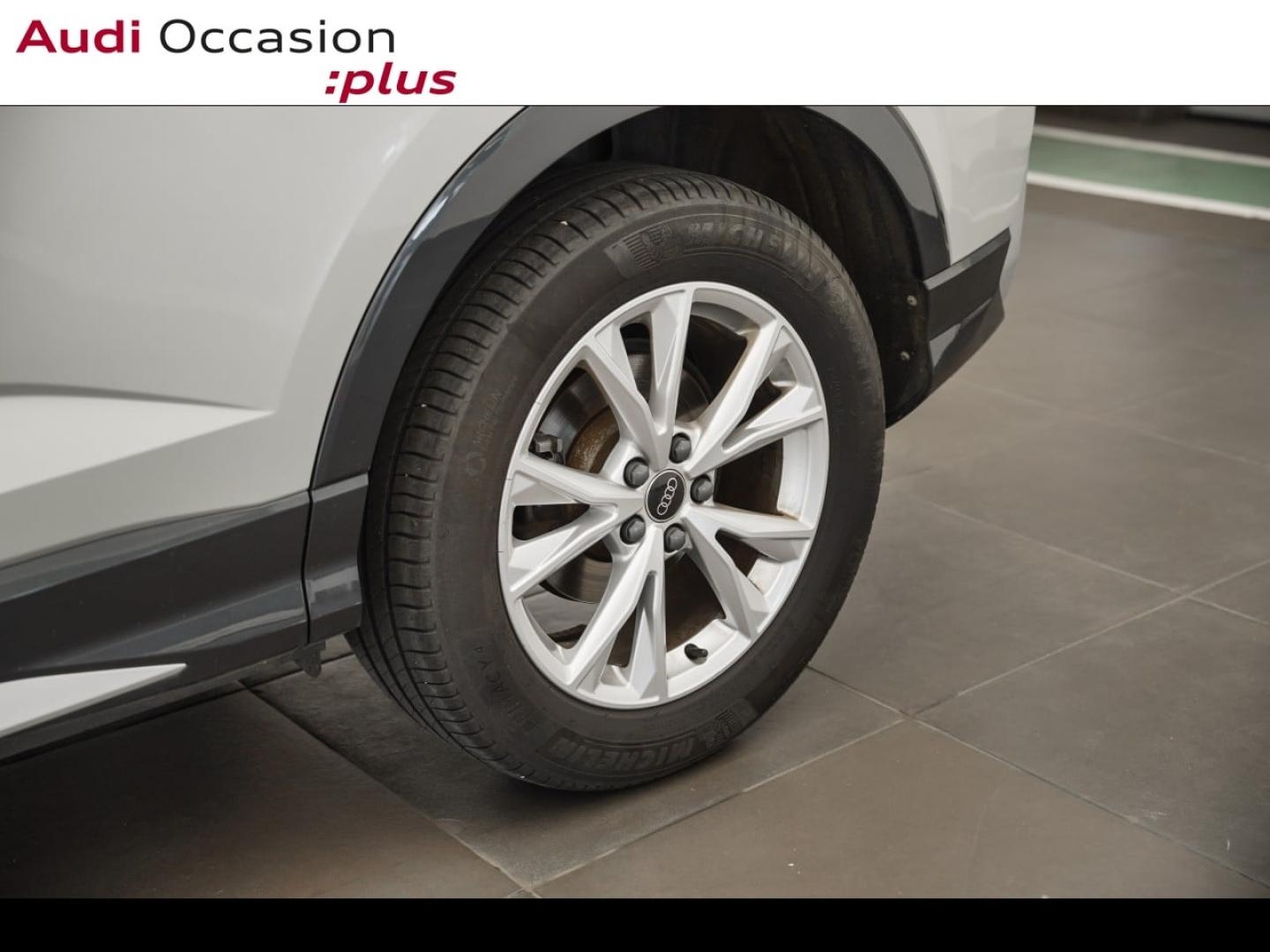 Voitures occasions Audi Q3 Sportback S line Montigny-le-Bretonneux