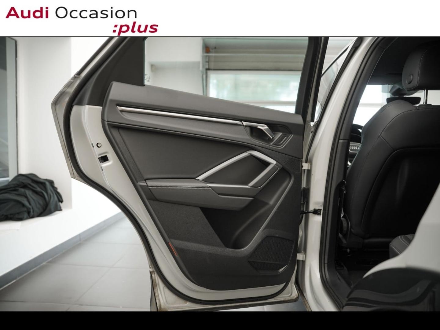 Voitures occasions Audi Q3 Sportback S line Montigny-le-Bretonneux