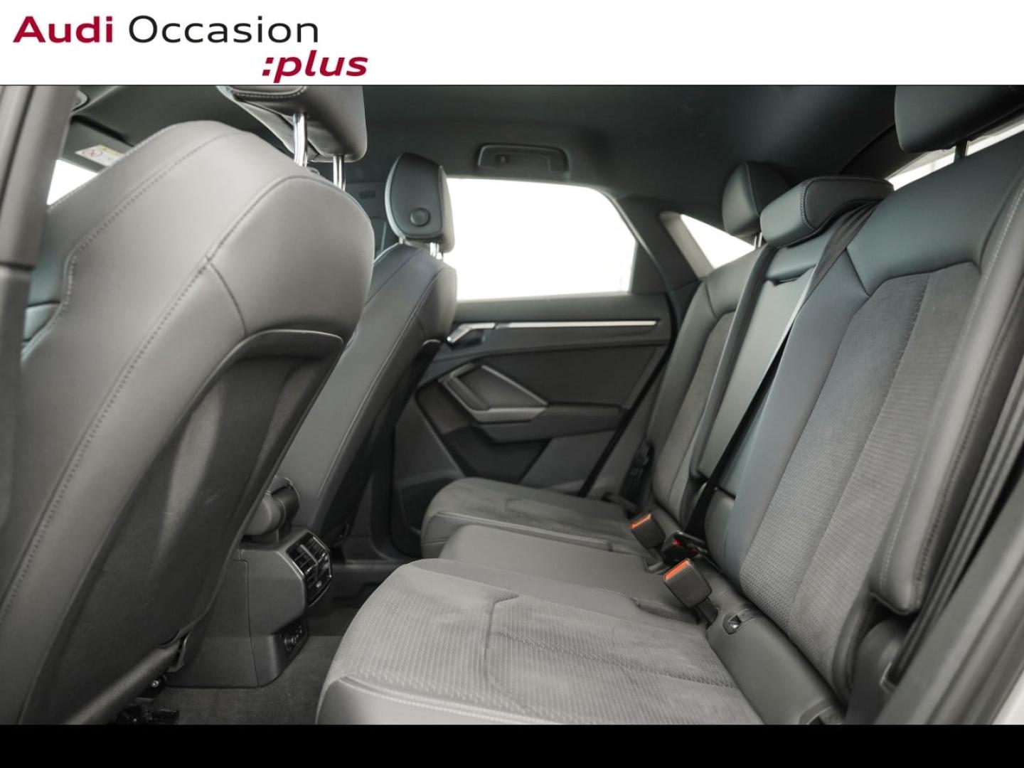 Voitures occasions Audi Q3 Sportback S line Montigny-le-Bretonneux