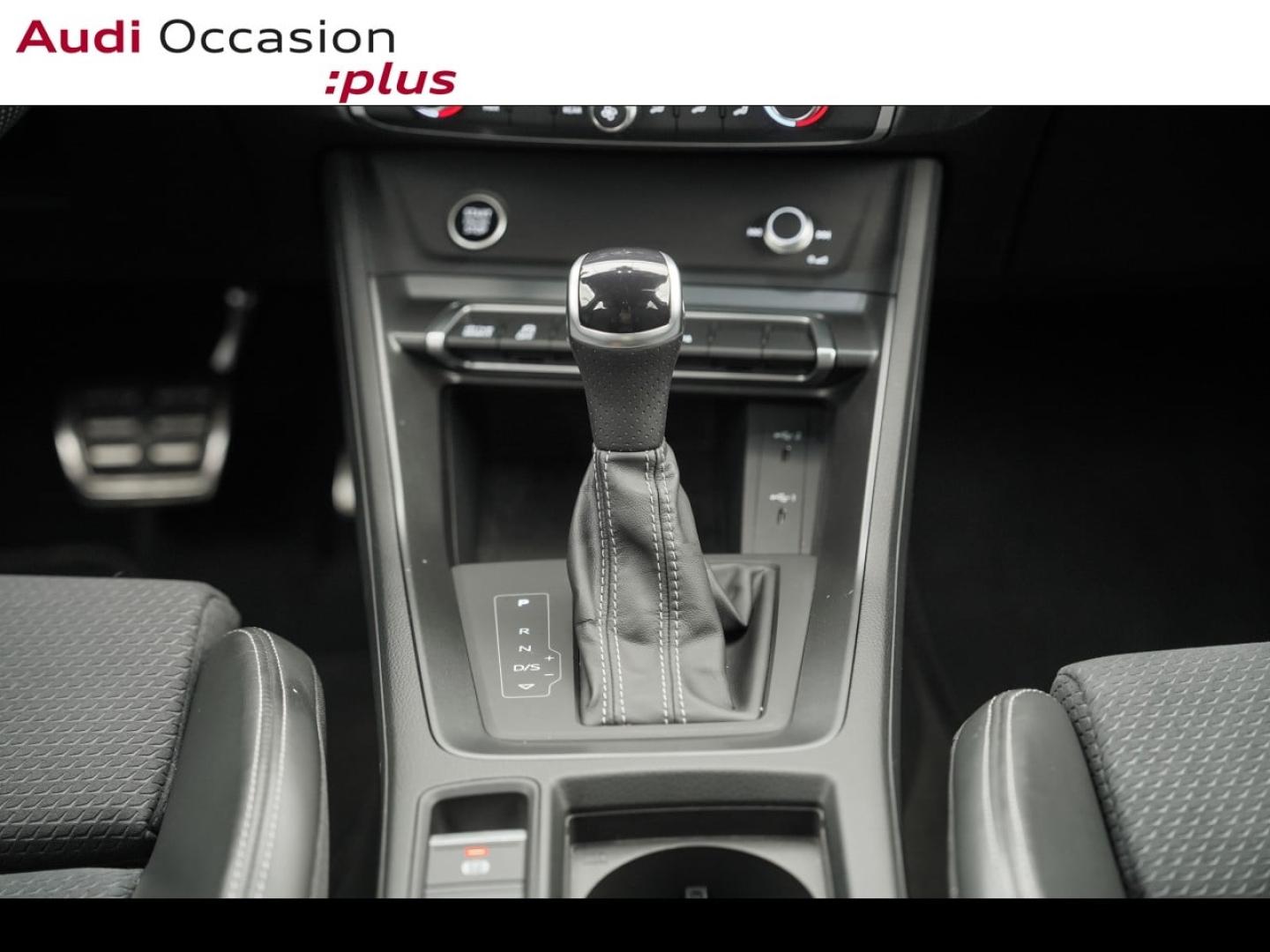Voitures occasions Audi Q3 Sportback S line Montigny-le-Bretonneux