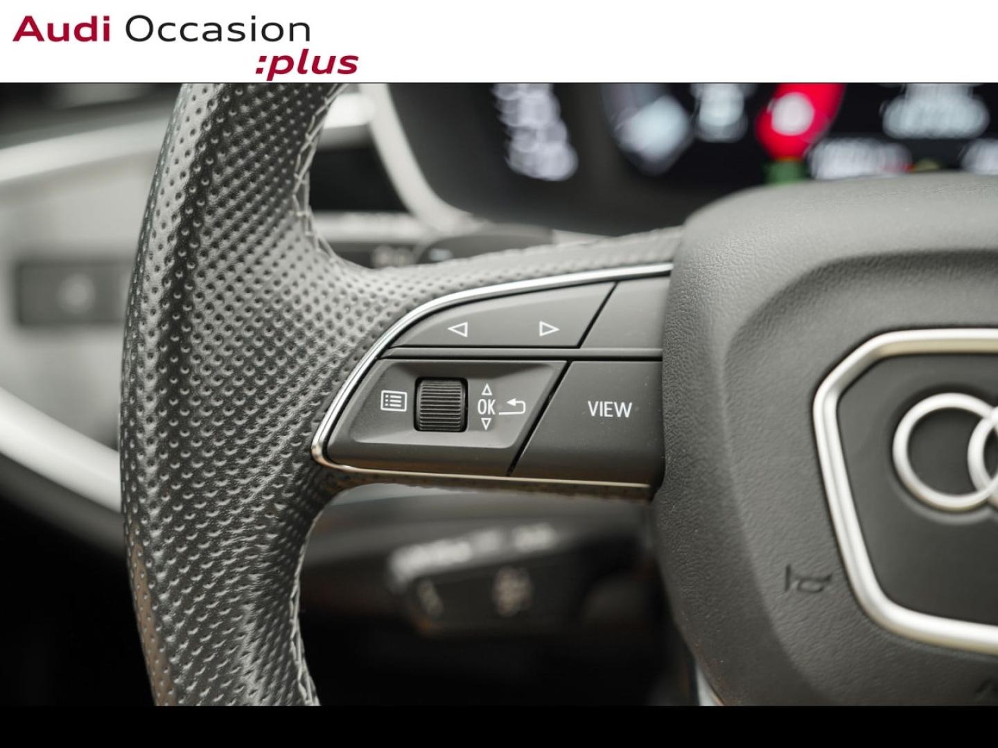Voitures occasions Audi Q3 Sportback S line Montigny-le-Bretonneux