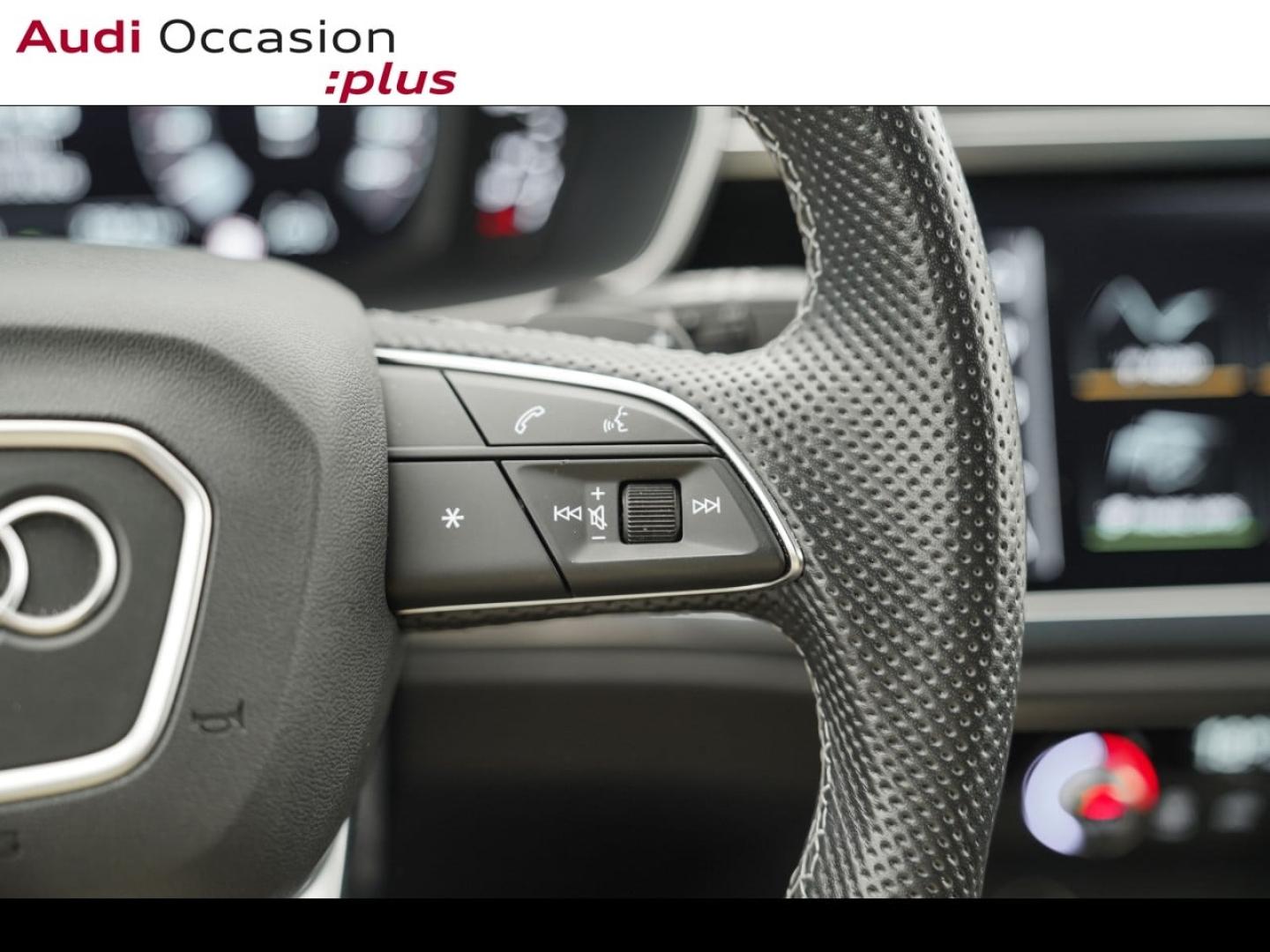 Voitures occasions Audi Q3 Sportback S line Montigny-le-Bretonneux
