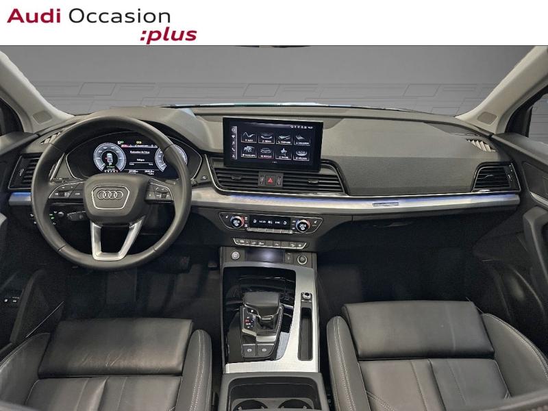 Voitures occasions Audi Q5 Sportback Avus Montigny-le-Bretonneux