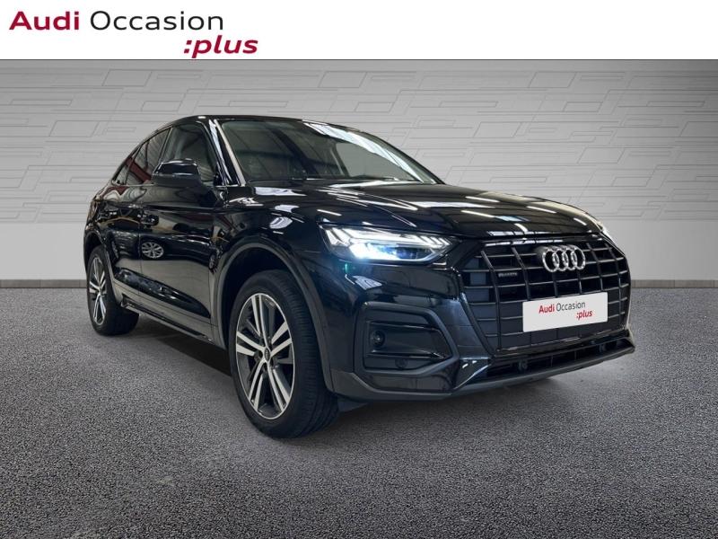 Voitures occasions Audi Q5 Sportback Avus Montigny-le-Bretonneux