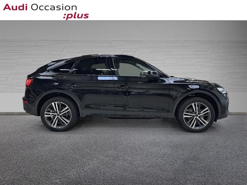 Voitures occasions Audi Q5 Sportback Avus Montigny-le-Bretonneux