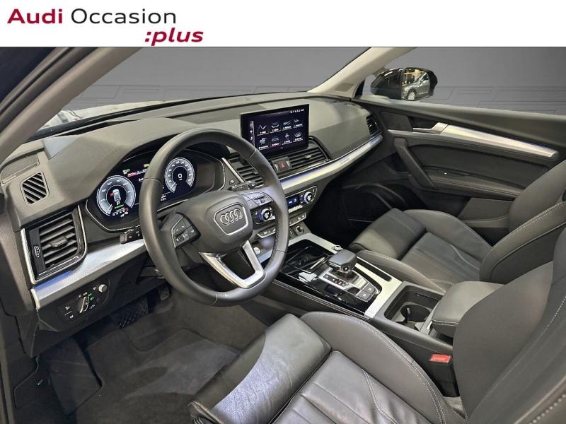 Voitures occasions Audi Q5 Sportback Avus Montigny-le-Bretonneux