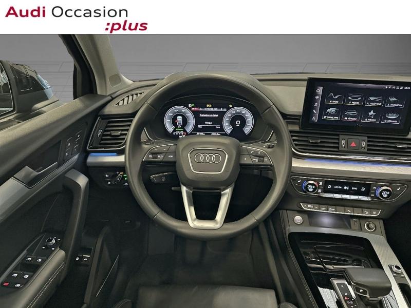 Voitures occasions Audi Q5 Sportback Avus Montigny-le-Bretonneux