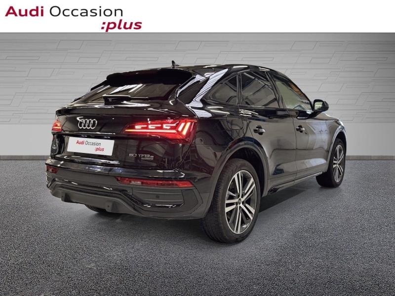 Voitures occasions Audi Q5 Sportback Avus Montigny-le-Bretonneux