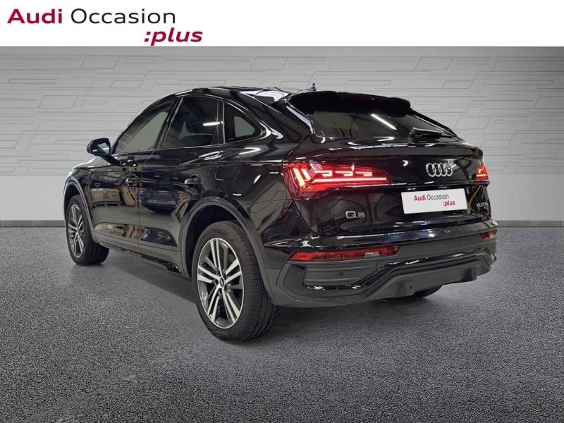 Voitures occasions Audi Q5 Sportback Avus Montigny-le-Bretonneux