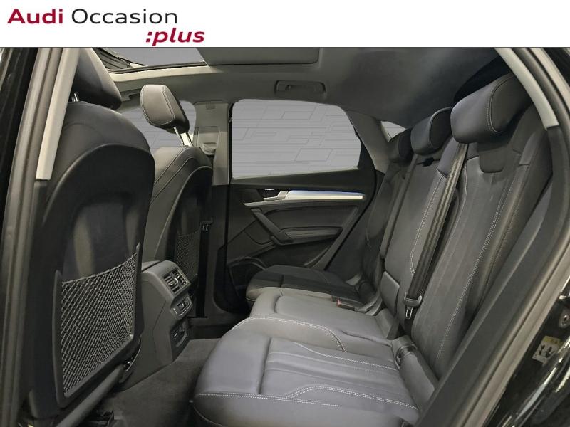 Voitures occasions Audi Q5 Sportback Avus Montigny-le-Bretonneux
