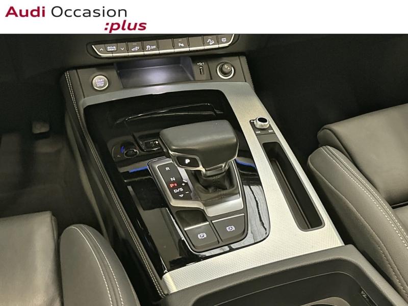 Voitures occasions Audi Q5 Sportback Avus Montigny-le-Bretonneux