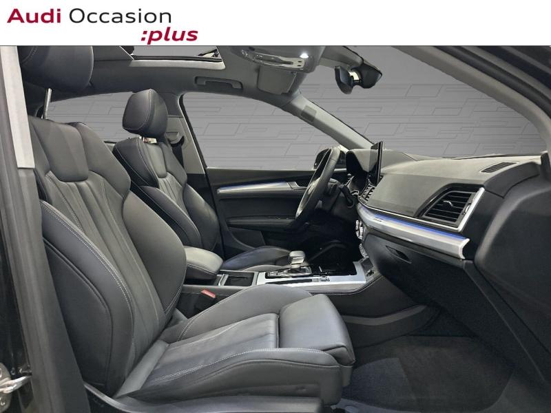 Voitures occasions Audi Q5 Sportback Avus Montigny-le-Bretonneux