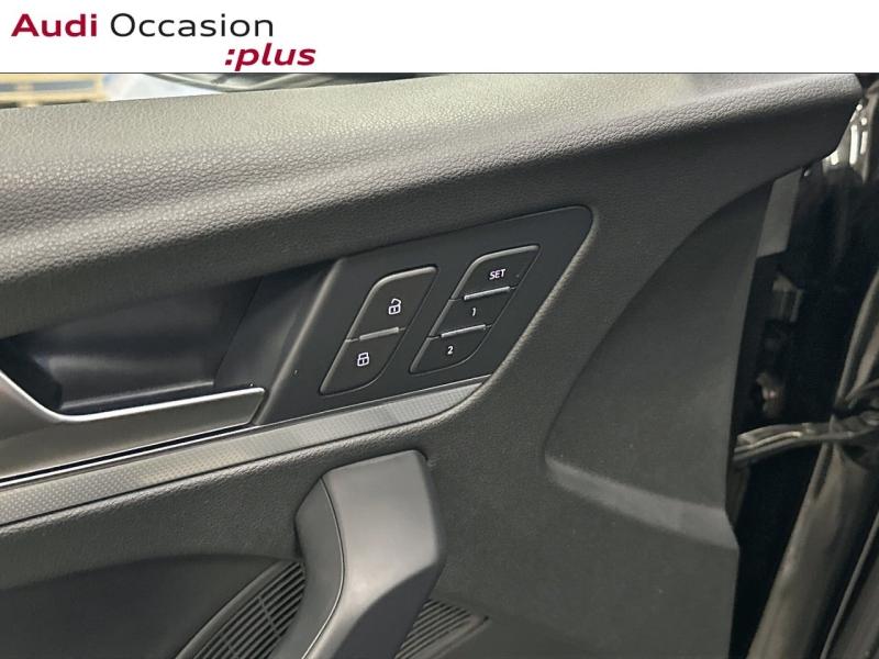 Voitures occasions Audi Q5 Sportback Avus Montigny-le-Bretonneux