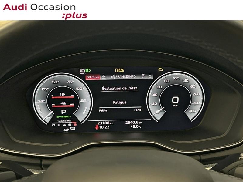 Voitures occasions Audi Q5 Sportback Avus Montigny-le-Bretonneux