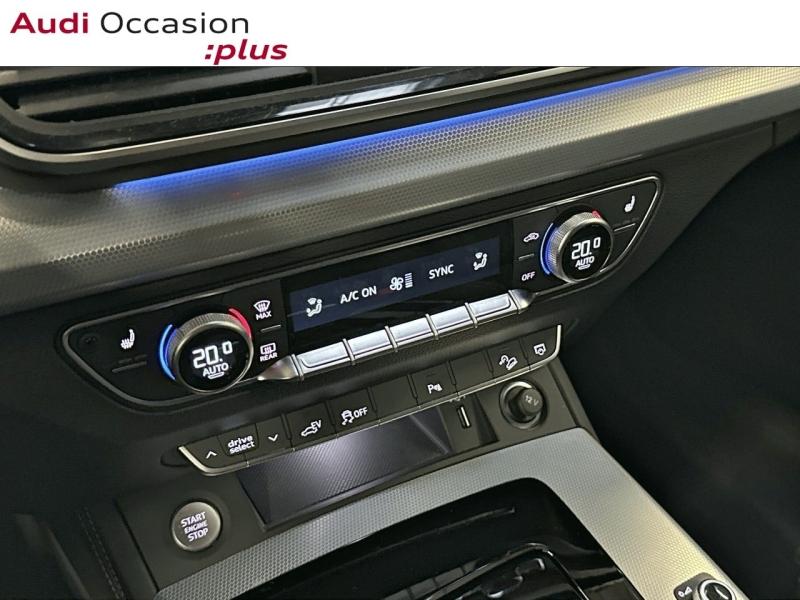 Voitures occasions Audi Q5 Sportback Avus Montigny-le-Bretonneux